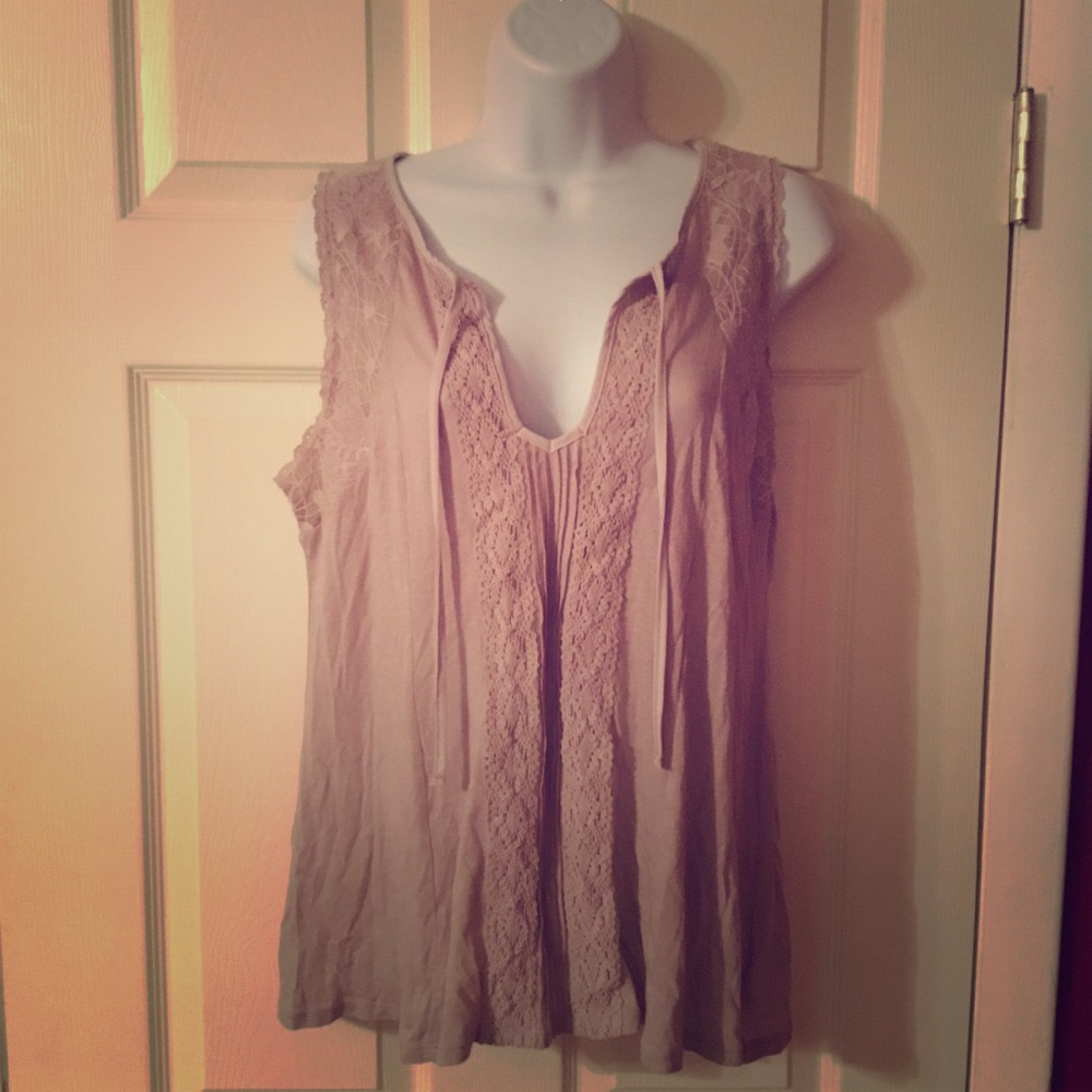 Anthropologie top